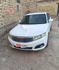 كيا اوبتيما